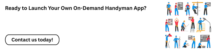 handyman app development